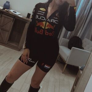 Red Bull Racing Suit
